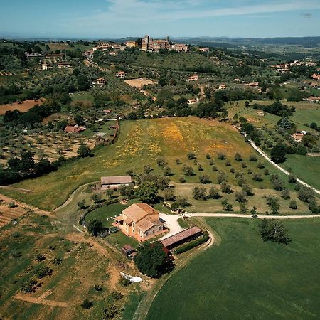 8380 Agriturismo Il Saragiolo Manciano Eksteriør billede