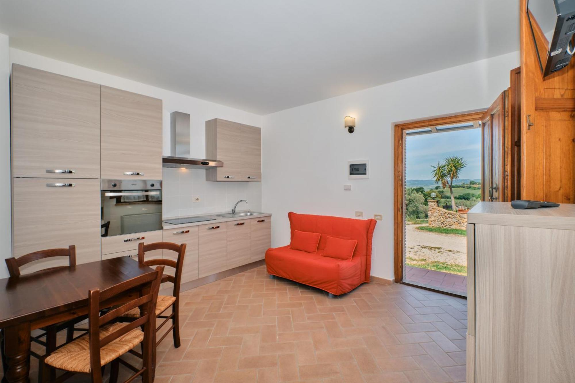 8380 Agriturismo Il Saragiolo Manciano Eksteriør billede