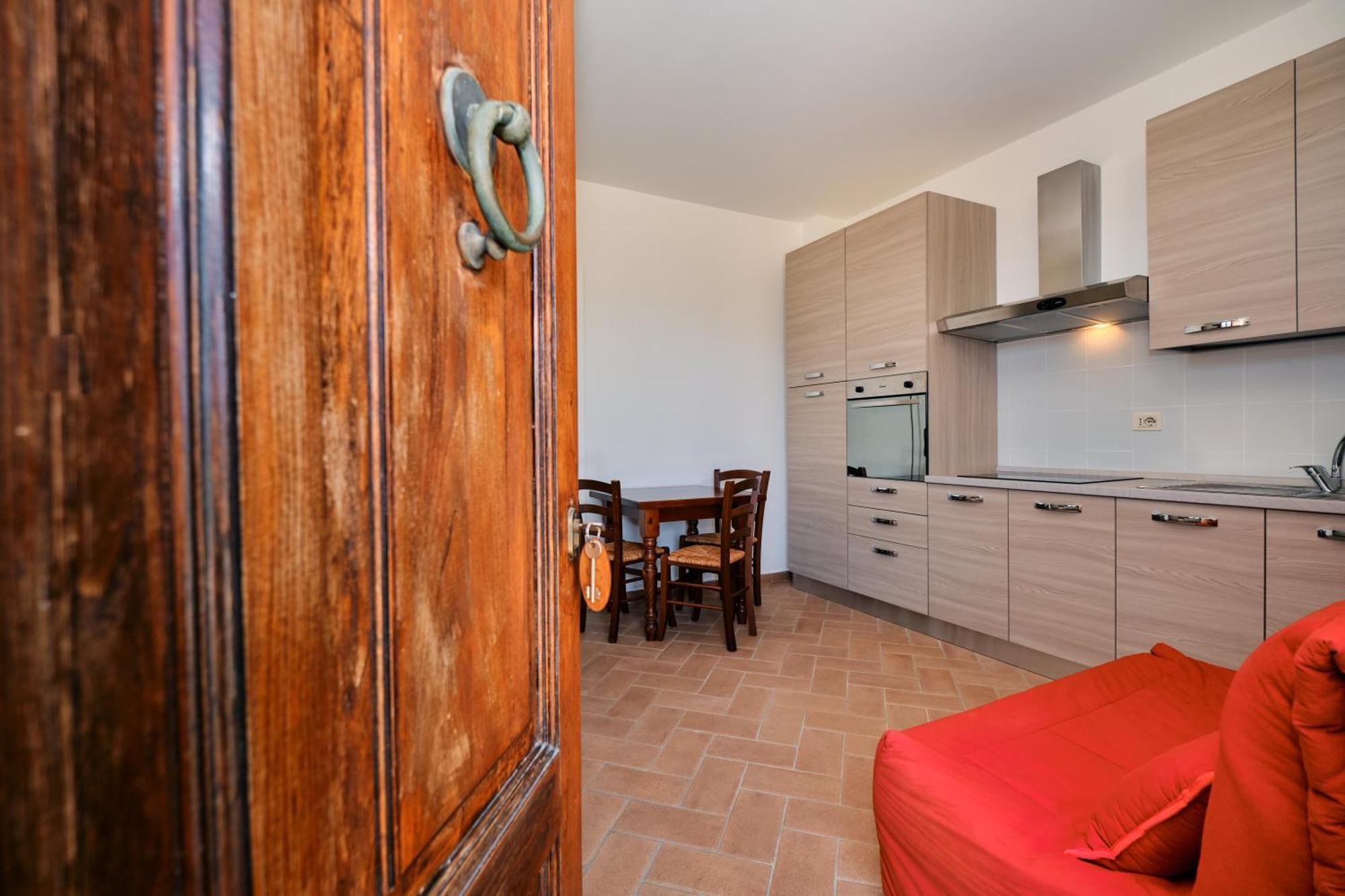 8380 Agriturismo Il Saragiolo Manciano Eksteriør billede