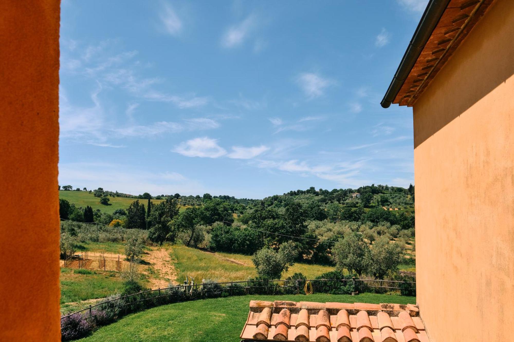 8380 Agriturismo Il Saragiolo Manciano Eksteriør billede