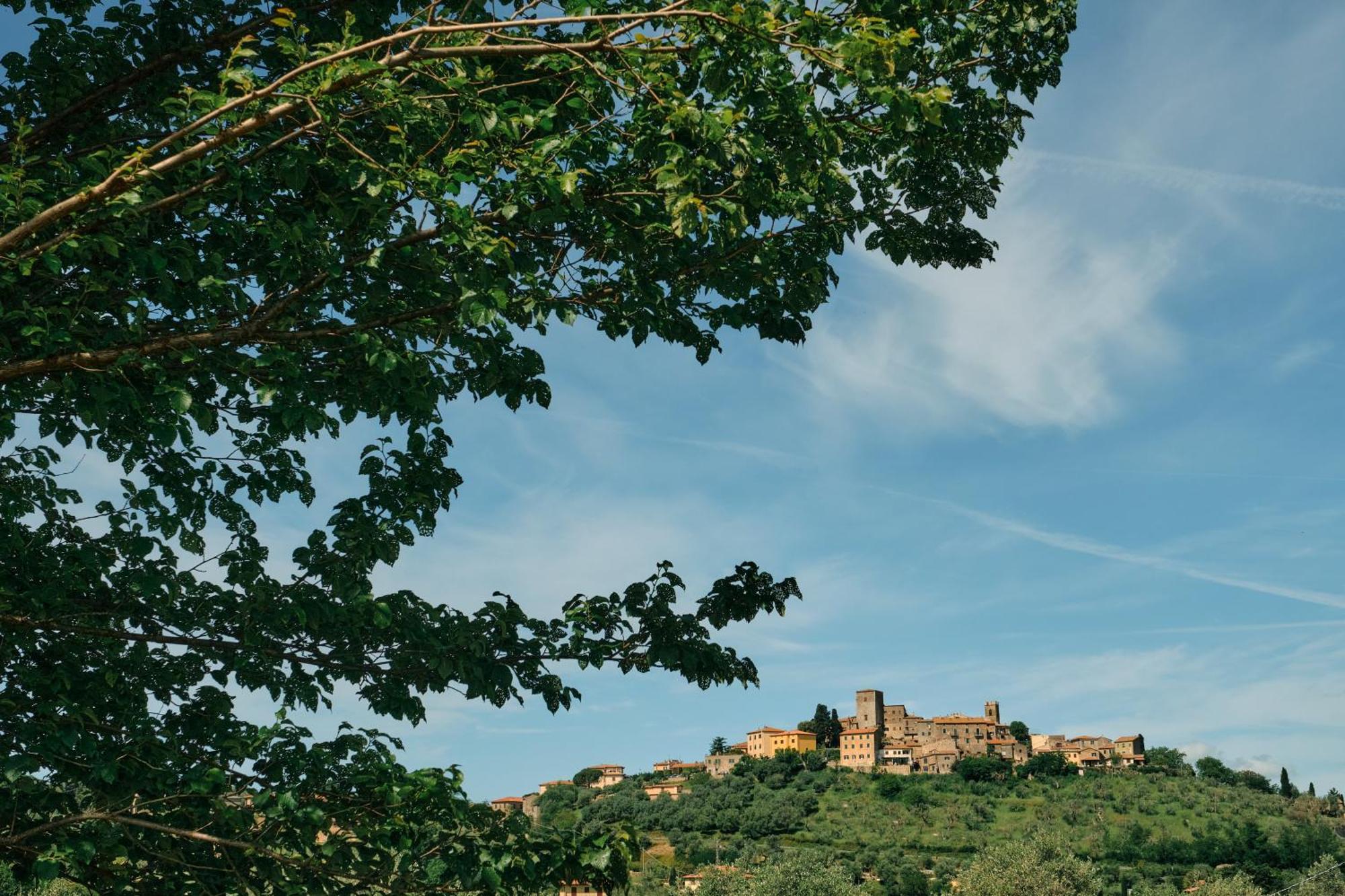 8380 Agriturismo Il Saragiolo Manciano Eksteriør billede