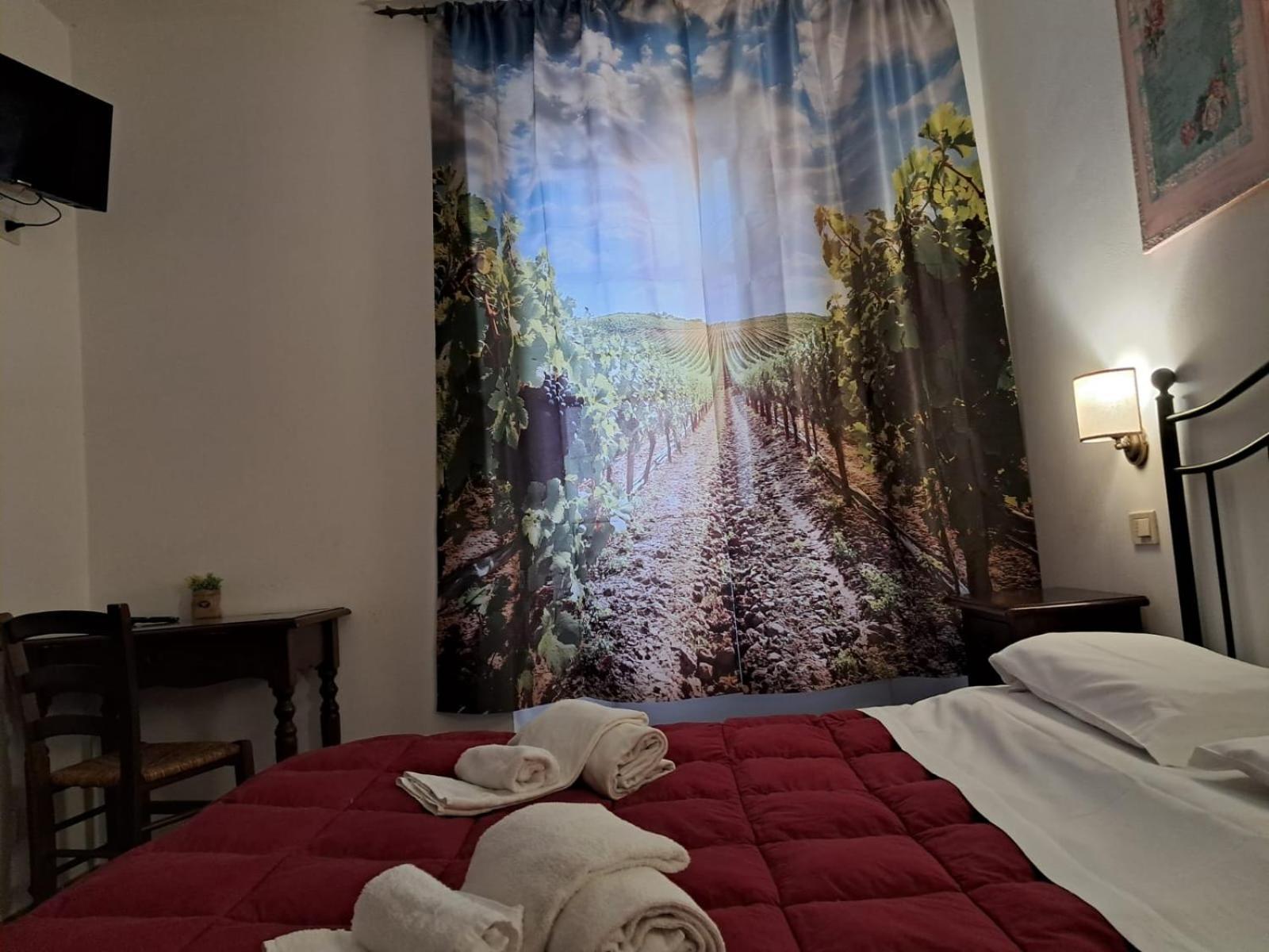 8380 Agriturismo Il Saragiolo Manciano Eksteriør billede