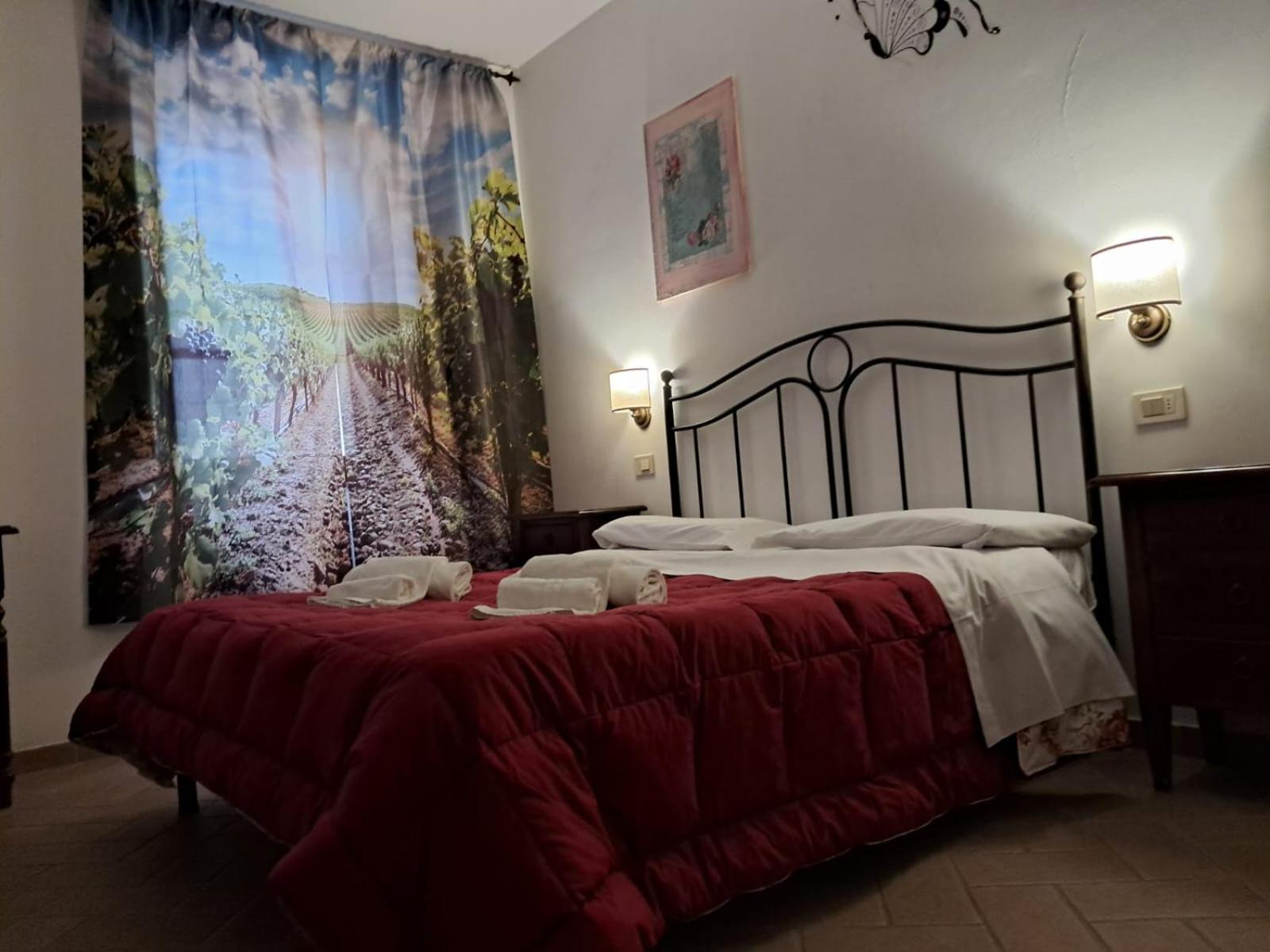 8380 Agriturismo Il Saragiolo Manciano Eksteriør billede