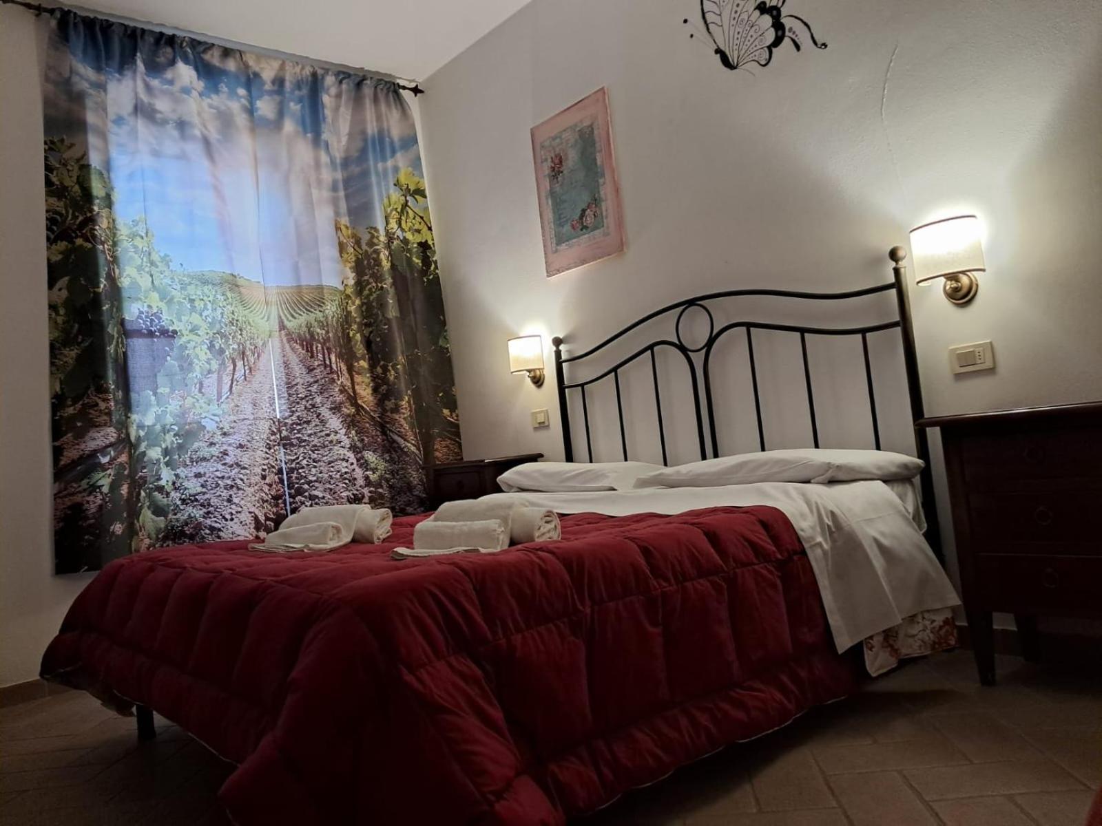 8380 Agriturismo Il Saragiolo Manciano Eksteriør billede