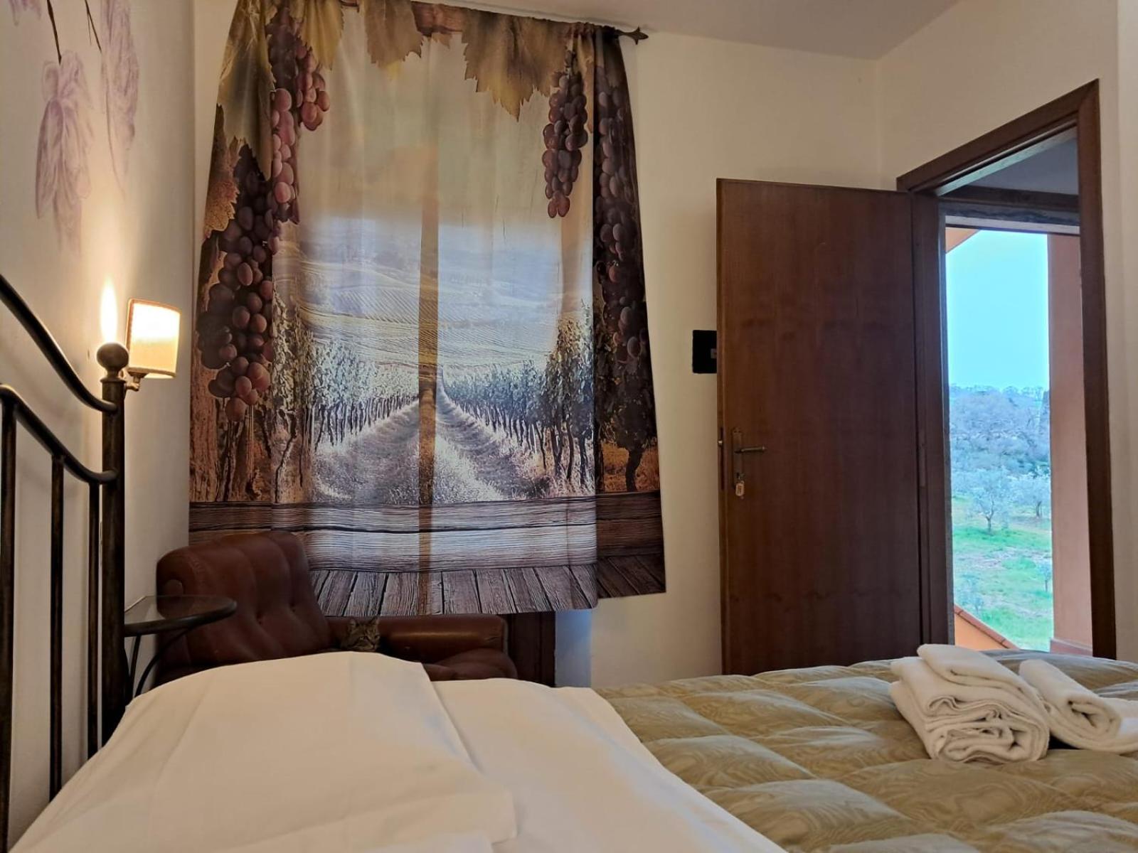 8380 Agriturismo Il Saragiolo Manciano Eksteriør billede